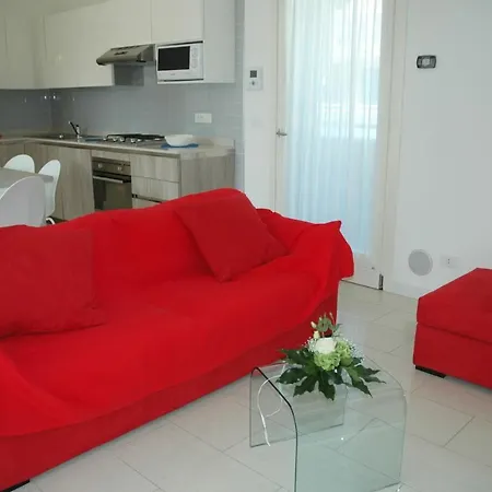 Stellamare Βίλα Λινιάνο Σαμπιαντόρο